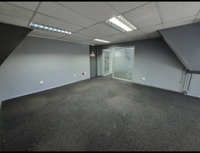 149M² OFFICE TO LET IN MORNINGSIDE